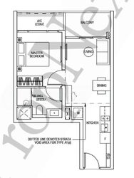 Piccadilly Grand (D8), Apartment #501382231